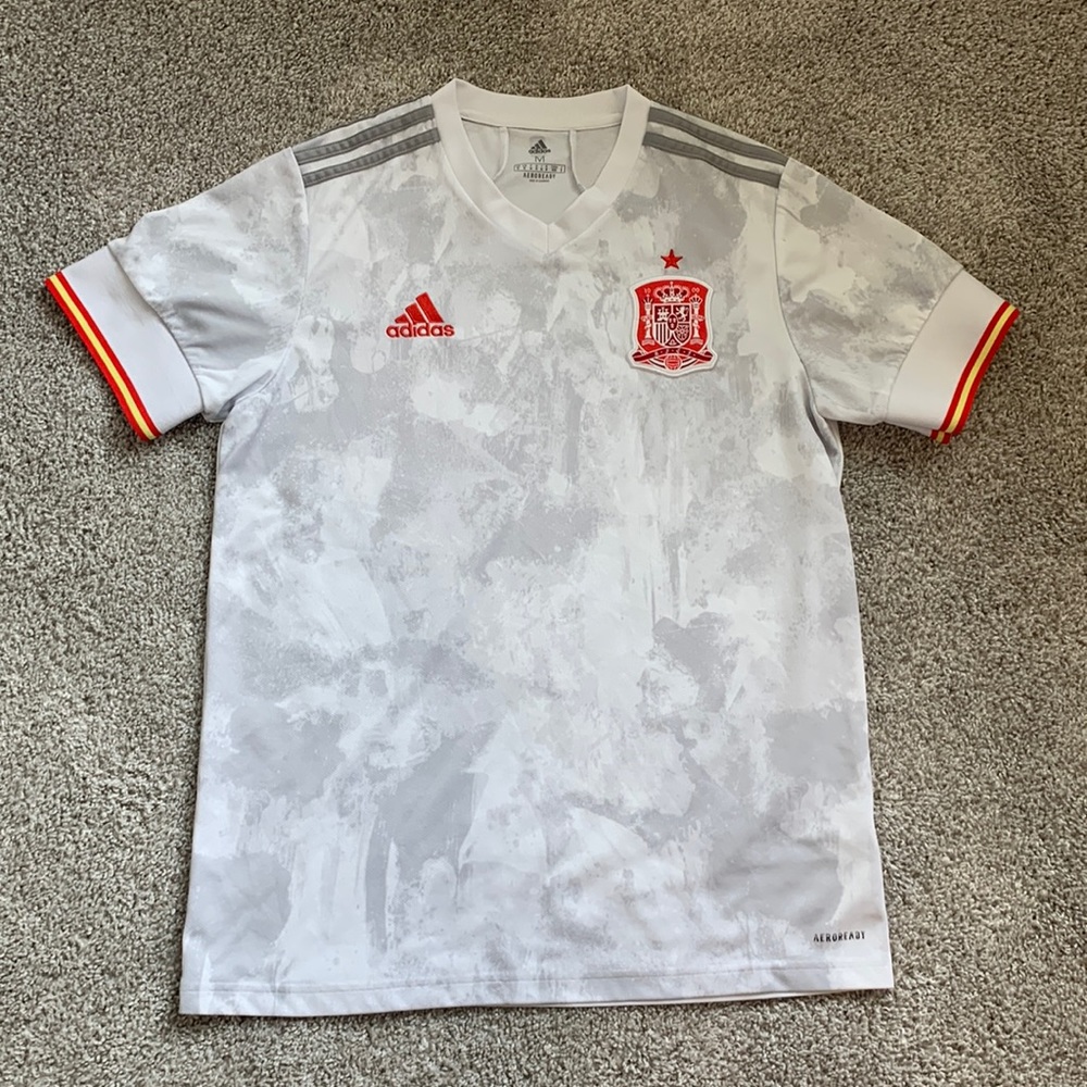 Spain away jersey 🇪🇸⚽️